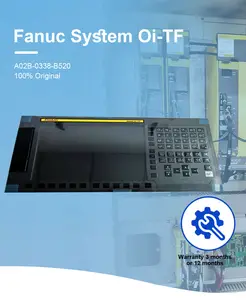 New Design High Quality 100% Original A02B-0338-B520 Fanuc CNC Controller Price For Fanuc System OI-TF