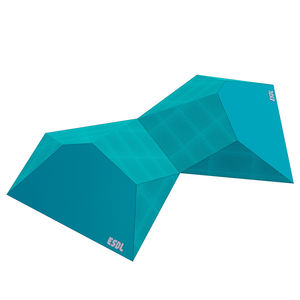 Pegangan Panjat Kayu Plywood Geometris Berkualitas Tinggi untuk Penggunaan Dalam/Luar Ruangan, Taman Trampolin Sekolah, Panjat Dewasa - Product Image 4