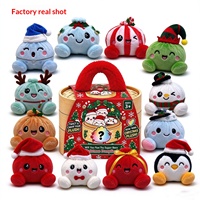 Nouvel Arrivage Squishy en forme de Ravioli – Jouet anti-stress réaliste en polyester rembourré, Décoration mignonne pour la cuisine
