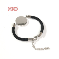 Bracelets RFID NFC avec verset biblique quotidien, portables pour femmes, pour la méditation quotidienne