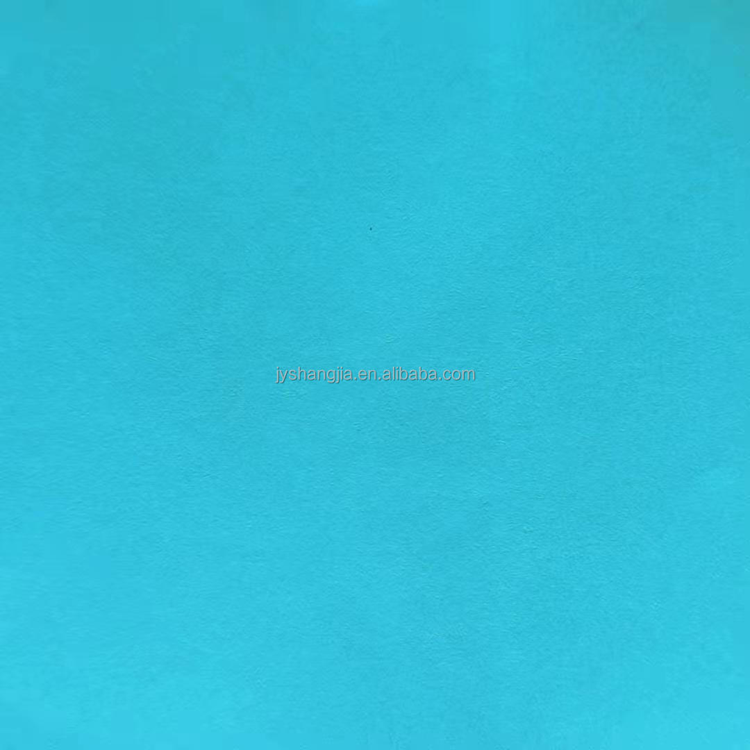 Ustom logo su blu pad