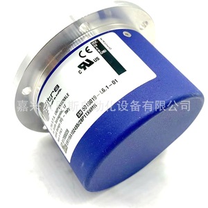 Eltra Incremental Encoder ER115A1024S5/28P11X6MR 115mm Italy Made - Product Image 3