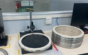 قرص تلميع كاشط عالي الدقة متعدد الأحجام للرقائق، قابل للتخصيص حسب الطلب - Product Image 4