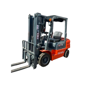 מלגזה הלי 3 טון עם מנוע בעירה פנימית, קיבולת העמסה 3000 ק\"ג, מותג מוביל - Product Image 1