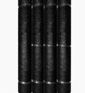 Filet d'ombrage <span class=keywords><strong>noir</strong></span> en HDPE tricoté, taux d'ombrage 95 %, pour serre, ferme, jardin, protection solaire des plantes - Product Image 4