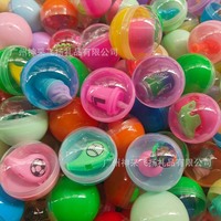 Boîte mystère de poupées en PVC coloré de 75 mm - Cadeau surprise de grande taille