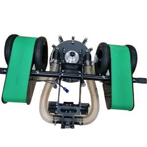 Robot leo tường nước áp lực cao dùng để làm sạch bể chứa có thể loại bỏ rỉ sét - Product Image 2