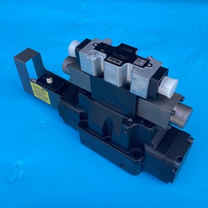 Directionnel proportionnel d'origine D41FSE01C4NXW0 NG16 350 bar hydraulique en stock - Product Image 2