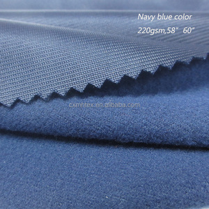 Super Fast Shipment Polyester Shiny <strong>Tricot</strong> Inside <strong>Brushed</strong> Super <strong>Poly</strong> <strong>Fabric</strong> China for Men's Sublimation Tracksuits - Product Image 3