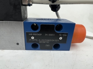 ชุดไฮดรอลิกซีรีส์ R901198658 VT-DFPE-A-22/G24K0/1D0V/V-019=KM R90198656 VT-DFPE-A-22/G24K0/2D0V/V-019=KM แอมพลิฟายเออร์ - Product Image 4