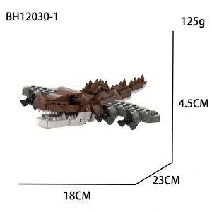 Juguete Misterioso en Caja Ciega de Plástico Tung Tung Tung Sahur, Adornos Italian Brainrot para Edades de 8 a 13 Años, Éxito de Ventas - Product Image 5
