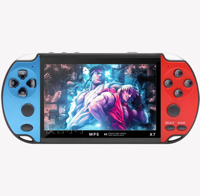 Bleu + rouge