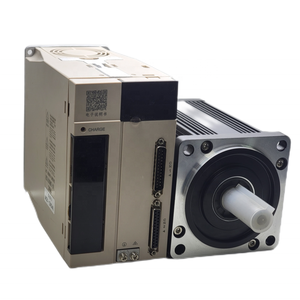 มอเตอร์ AC สามเฟส 200W/400W/600W 60 มม. 220VAC PM IP65 พร้อมไดรฟ์ 2500 23 Encoder 1.5KW - Product Image 2