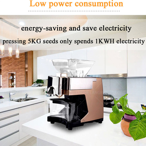 Thuisgebruik Olie Presser-Moderne Technologie, Zorgt Voor Hoge Efficiëntie, Geavanceerde Keukenapparatuur - Product Image 6