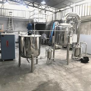 Solutions Innovantes : Machine d'Évaporation du <span class=keywords><strong>Miel</strong></span>, Machine de Filtration du <span class=keywords><strong>Miel</strong></span>, Déshumidificateur et Épaississeur de <span class=keywords><strong>Miel</strong></span> - Product Image 4