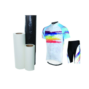 <span class=keywords><strong>Papel</strong></span> de <span class=keywords><strong>prensa</strong></span> de calor, <span class=keywords><strong>papel</strong></span> de sublimación, tinte de transferencia, secado rápido, Impresión digital personalizada, <span class=keywords><strong>papel</strong></span> de sublimación para telas de poliéster - Product Image 4