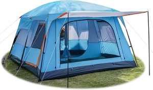 <span class=keywords><strong>Tente</strong></span> pliable automatique instantanée pour pique-nique <span class=keywords><strong>ultra</strong></span> légère, abri étanche, protection UV, tentes de camping en plein air - Product Image 4