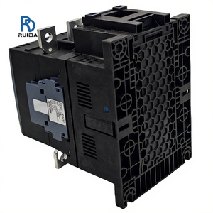 Contacteur électrique industriel de puissance 3 phases 3 pôles 2NO 2NC 265A 50/60Hz 3RT1065-6AF36 AC, qualité garantie - Product Image 5