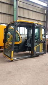 Komatsu için basit iç PC210-<span class=keywords><strong>8</strong></span> kabin ile ekskavatör PC210LC-<span class=keywords><strong>8</strong></span> kabin - Product Image 3