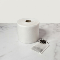Teebeutel-Filterpapierrolle für Automatische Beutelverpackungsmaschine Tee- und Kräuterinfusionsproduktion
