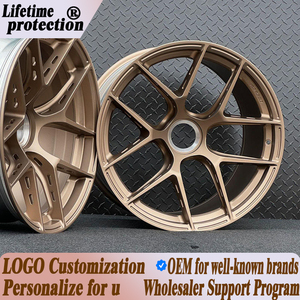 Rines de Aleación Forjada de 18-21 Pulgadas 5x114.3 5x120 para BMW F30 G20 Toyota Supra Lexus IS <span class=keywords><strong>RC</strong></span> Nissan 370Z Ford Mustang <span class=keywords><strong>Chevrolet</strong></span> <span class=keywords><strong>Camaro</strong></span> - Product Image 1