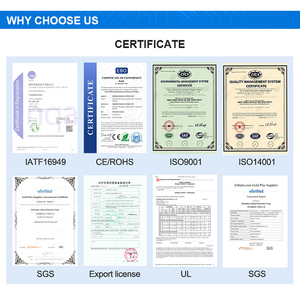 Komponen Elektronik FPGA-Field Programmable Gate Array BBGA484 Sirkuit Terpadu XC6VLX130T-2FFG484I - Product Image 5