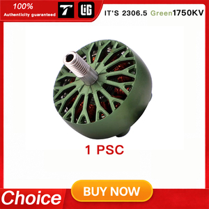 Motor TMotor IT'S 2306.5 FPV Freestyle 1750KV Gris, Motor Brushless Outrunner Potente, Piezas para Drones FPV BLDC - Product Image 3