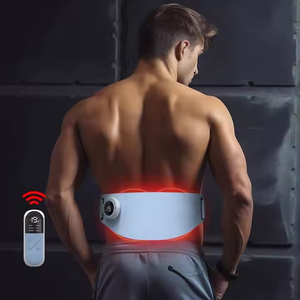 جهاز عشرات القصر الدافئ أثناء الحيض بالاهتزاز ، تسخين الخصر ، حزام تنحيف ، تطبيق الجسم لتخفيف الآلام ، محفز - Product Image 6
