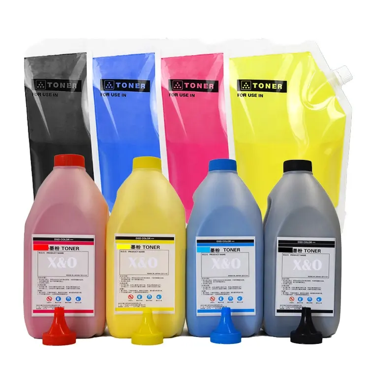 Toner Powder Made In Japan Top Quality Cheap Price Toner Refill Powder For OKI Printer All Major Models