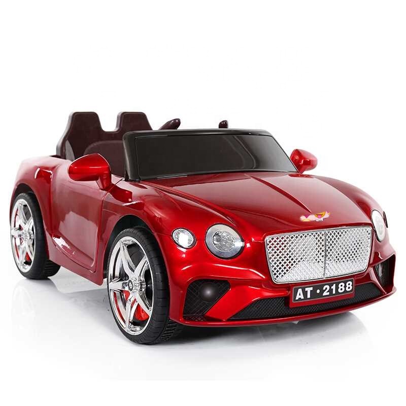 Bentley Electric Toy Cars Fun Learning for Kids