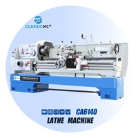 Mini tour CLASSIC Light Duty CA6140 Tour universel Machine Offre Spéciale