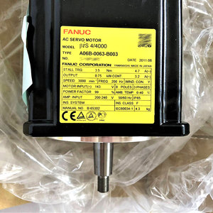 A06B-0063-B003 Nouveau servomoteur d'axe inclinable FANUC d'origine - Product Image 2