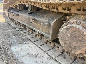 เครื่องขุดดินสำหรับ320gc แมวน้ำหนัก20ตันรถขุดตีนตะขาบ320c 320 320D ญี่ปุ่น - Product Image 5