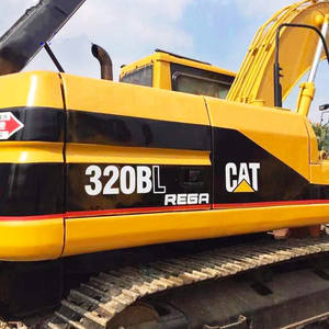 Utilizado para la excavadora Cat 325B 325bl 325c Excelente rendimiento Componentes del núcleo de peso operativo de 20 toneladas que incluyen motor y motor - Product Image 6