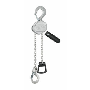 Tuas rantai tangan roda bergigi searah 0.5t 250kg <span class=keywords><strong>Mini</strong></span> tahan lama Manual pabrik 0.25t 0.75t - Product Image 6