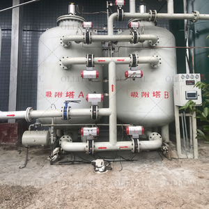 Generatore di azoto Psa generatore di azoto e impianto di ossigeno fabbricazione industriale concentratore di ossigeno - Product Image 6