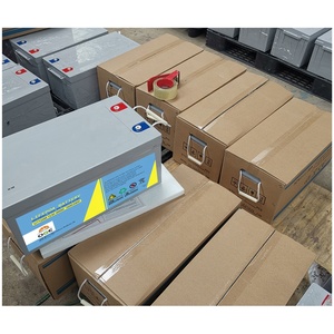 Batterie LifePO4 Lithium fer 12V pour Soar 100ah <span class=keywords><strong>200ah</strong></span> 48v/Offre Spéciale, Cycle profond, haute capacité EV solaire RV Marine batterie 10 Kwh - Product Image 3