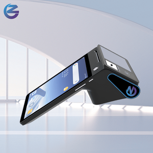 Z108 Android 14.0 8 Inch <strong>Pos</strong> Handheld All in One Scanner <strong>Terminal</strong> PDA Mini PC <strong>Pos</strong> Printer Receipt Machine <strong>Pos</strong> - Product Image 4