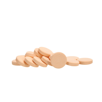 Tablet Efervecent Pelangsing Tubuh Slim-fizz Vitamin C Rasa Jeruk Food Grade 18 Tablet/Tube Penekan Nafsu Makan