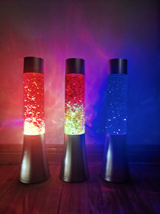 Vật liệu ABS hiện đại dẫn màu thay đổi đèn long lanh hoạt động bằng pin cho ứng dụng ngoài trời - Product Image 5