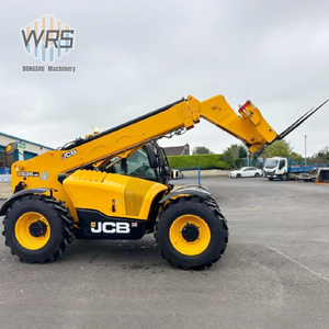 בשימוש jcb 535 מלגזה טלסקופית אוק מקורי jcb 535 למכירה - Product Image 2