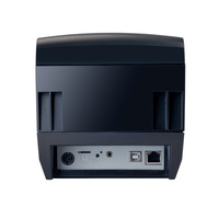 Impresora Térmica de Recibos POS XP-Q200 de Escritorio, 80mm, 203dpi, Impresora para Cajero con USB y LAN, Impresora de Papel Térmico en Stock