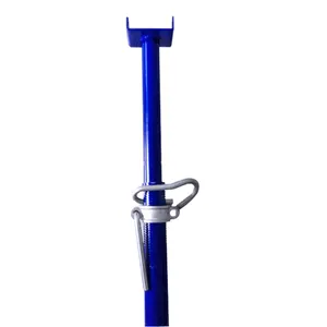 Guangzhou Suppliers Q235 Heavy Duty Adjustable Acrow Props shoring jack post