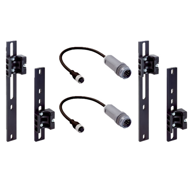Plc Brnd New C4000 Stndrd Dpter Kit for Detec4 2075993 Ccessories Further Sets Nd Kits -u for Warranty Product