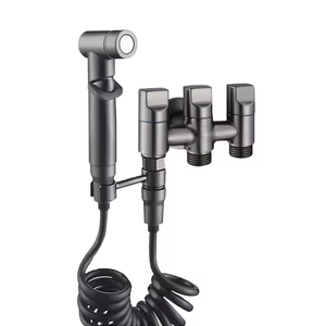Современный ручной унитаз из нержавеющей стали для биде - Product Image 4