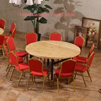 Chaise VIP de Conférence pour Hôtel, Banquet et Mariage, Siège Rembourré pour Formation, Restaurant, Salle à Manger, Table et Chaise
