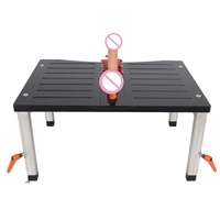 Meubles BDSM, Outils de conditionnement érotique, Étagère de conditionnement Queen, Jouets sexuels pour couples masochistes
