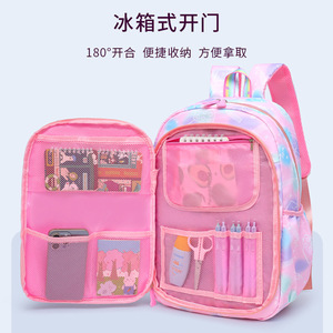 Large Capacity Multifunctional Student <b>Backpack</b> for Middle and High School Students - Product Image 3