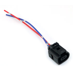 特別オファーファン自動車用イグニッションコイルOEMステレオ2ピンオスコネクタエンジンEvinrude 2ストロークEVワイヤーハーネスホンダ用 - Product Image 1