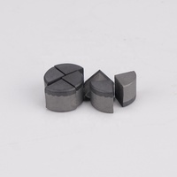 Outils de ponçage de sol diamantés PCD 1308 1/4 rond, grattoirs PCD pour le ponçage des chaussures, élimination rapide de l'époxy